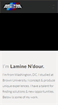 Mobile Screenshot of mlk2madison.com
